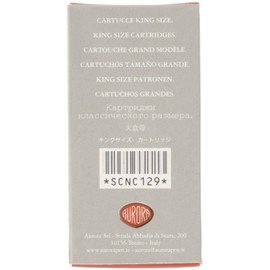 Aurora Cartridge Ink 129-B Blue Genuine Import