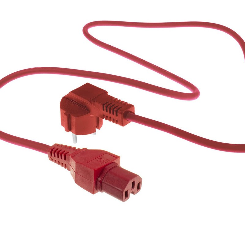 ACT Warming Device Cable CEE7/7 to C15, 2 m Power