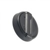 AIXXCUVQ 3piece Keyhole Covers for 2007-2018 JK Door Covers Strong