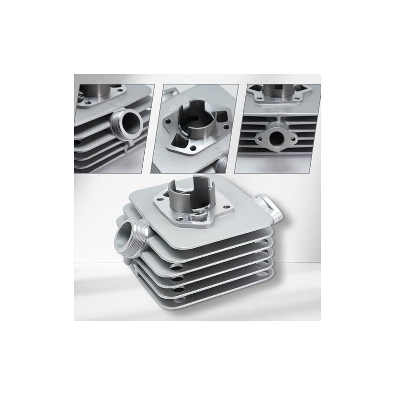 60 cc Big Bore Cylinder and 41 mm Engine Cylinder