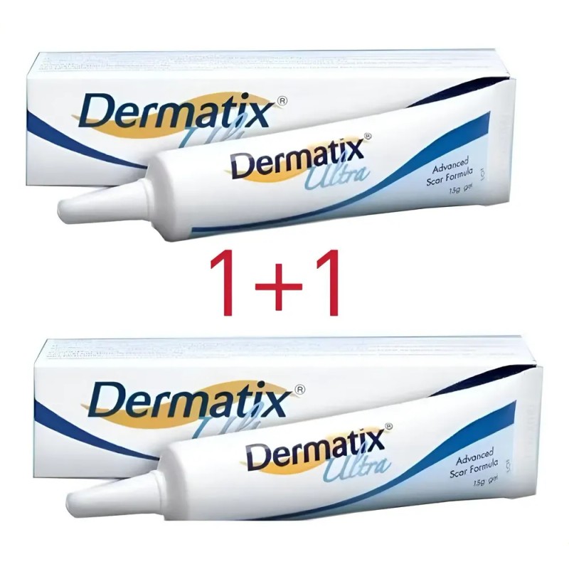 Adermatix Ultra Cream 15 G × 2 Para Todo Tipo