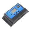 12V 24V Solar Charge Controller Dual USB Port Solar Panel