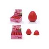 Bálsamo Labial Romantic Bear Lip Balm Color Rosa 24 Piezas