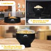 The Original Mindful Design Collapsible Microwave Popcorn Popper - Silicone