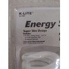 K-lite 100W Equivalent. 4 PACK 2700K Energy Saving Light Bulbs