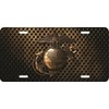 U.S. Marines New Logo License Plate