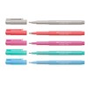 Faber-Castell - Broadpen Fineliner 0.8mm (Pastel Set)