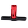 4 Set 17mm Hex Nuts Splined Wheel Hubs with Removal