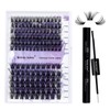 Eyelash Extensions Set, Lashes Extension Set, DIY Lash Extension Set,