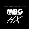 MBG HX Ski Cutter, 1 Piece