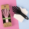 Wet Brush Go Green Curl Detangler Brush - Black
