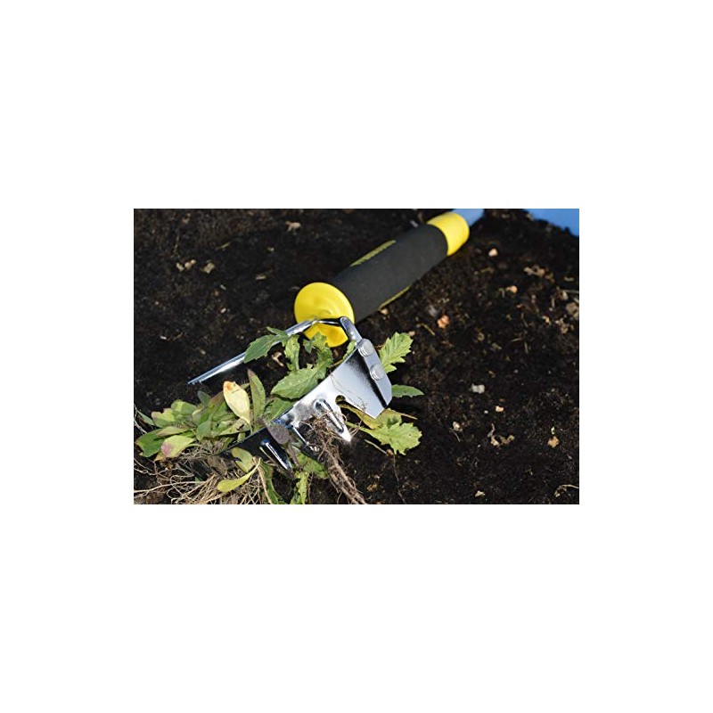 BOTARO Weedcomb Durable Comfort Grip Combs Out Weeds