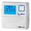 Timeguard Thermostat, White, Standard