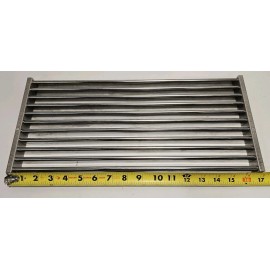 Charbroil 3482121 Stainless Steel Top Tray Grill Grate Assembly Char-Broil New