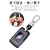 LETINGFAR Range Rover Sport Key Case, Land Rover Smart Key