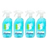 Boulder Clean Glass + Surface Cleaner, Herbal Peppermint, 28 oz