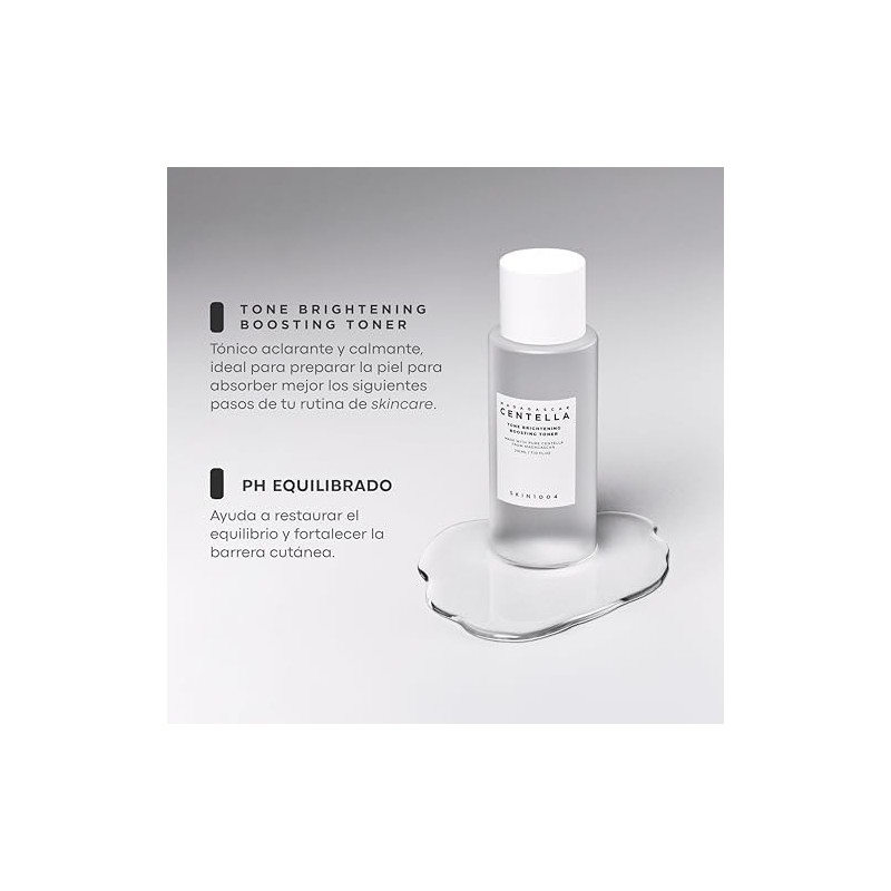 SKIN1004 Madagascar Centella Tone Brightening Boosting Toner 210ml