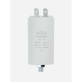 Starting Capacitor, Motor Capacitor, Working Capacitor MKP 16 μF, 450 V