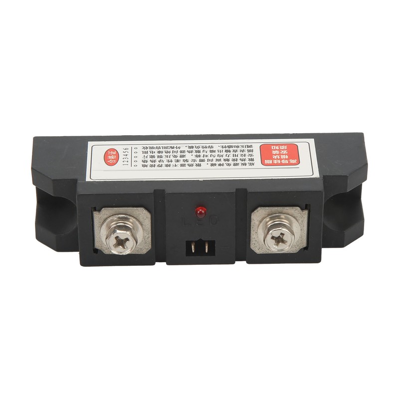 Industrial Solid State Relay Non Contact Low Noise LED Solid