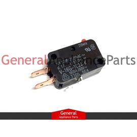 Fits Microwave Door Switch Microwave Door Switch Fits # TJ28QBP0495 168-2 16802 1682 28QBP0494 28QBP0495