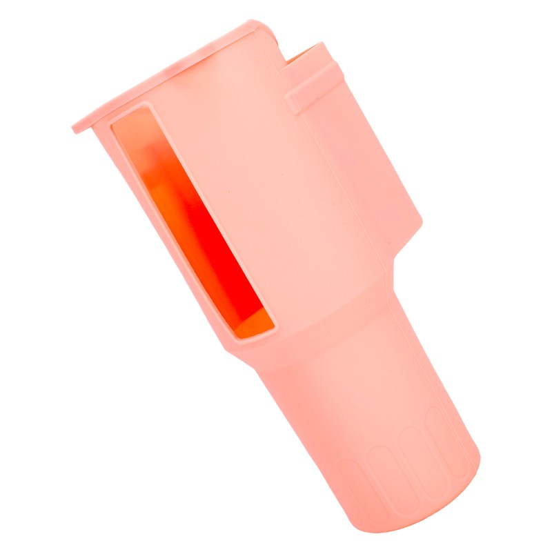 Cup Silicone Boot Sleeve with Pocket Chain Strap Flexible Soft