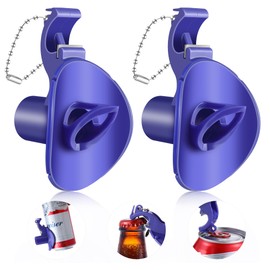 2 Pack Innovative Shotgun Tool with Built-in Funnel, 4 in 1 Beer Shotgun Tool Perfect for Golf Course, Beach, Grad, Bachelorette Party, College House Party, Spring Break, Snowboarding, etc.