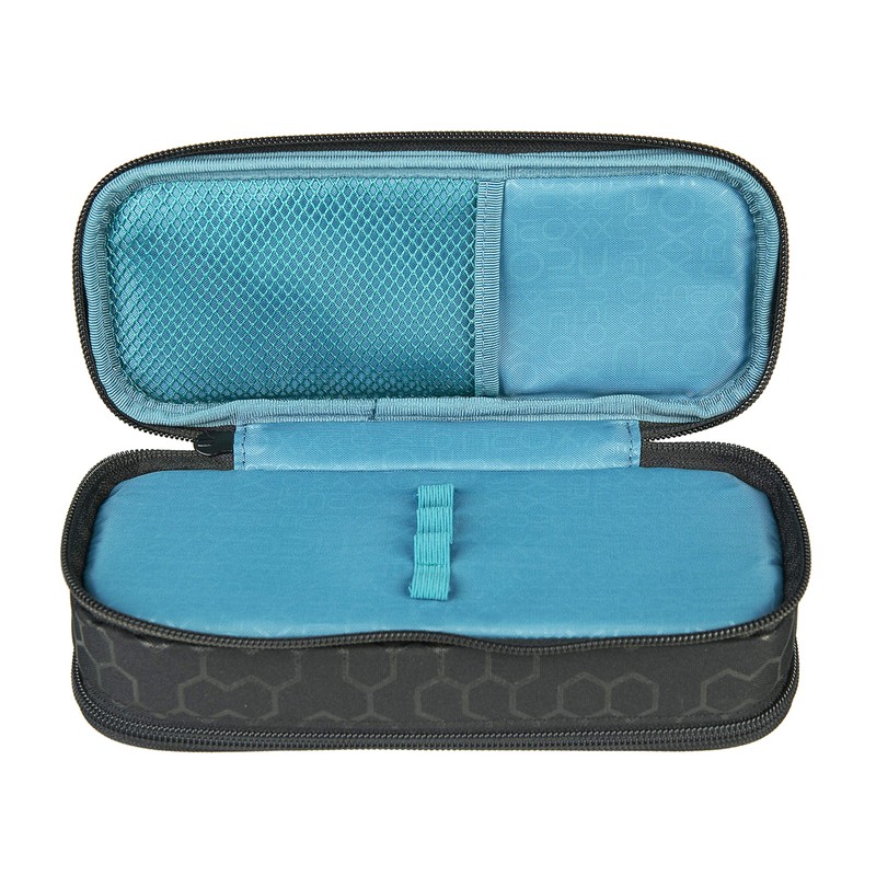 neoxx Catch Pencil Case for Children with Stylish Flamingo Design,