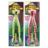 Mega Stretch Frog Toy - Stretches to 5ft long! Assorted