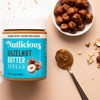 NUTLICIOUS Hazelnut Butter Spread (13 oz), Spreadable Roasted Hazelnuts with