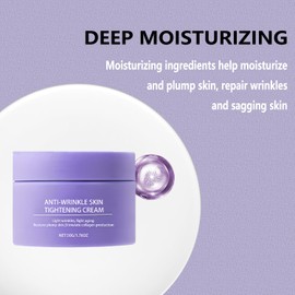 SQZRAN 2pcs Overnight Toning Whip, Overnight Toning Body Firming Cream, Toning Whip for Loose Skin, Anti-Wrinkle Skin Tightening Gel, Overnight Toning Body Whip