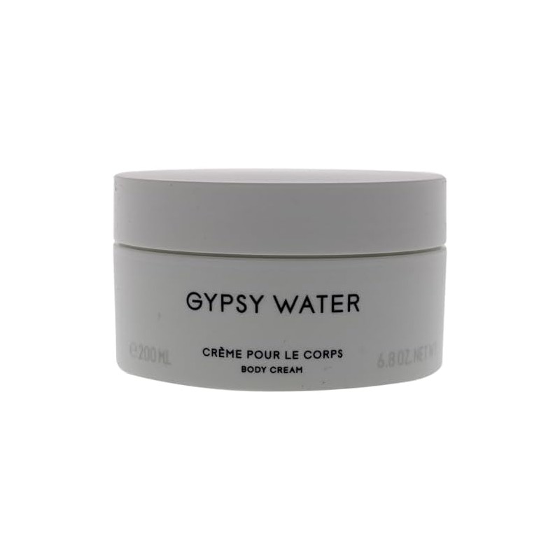Gypsy Water Body Cream by Byredo for Women - 6.8