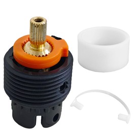 10350-NA Deep Rough Kit, 3/4" Depth Shower Valve Extension for Rite-Temp Systems, Compatible with Kohler K-8305, K-28305 Pressure Balance Cartridges