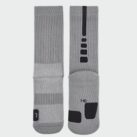 Pawdoer Boys Elite Basketball Crew Socks for Girls Youth Kids, Cushion Performance Athletic Basketball Socks