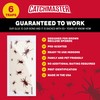 Catchmaster Brown Recluse Spider Giant Glue Boards 6Pk, Adhesive Bug