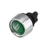 X AUTOHAUX Universal Engine Start Switch Button Starter 12V Push
