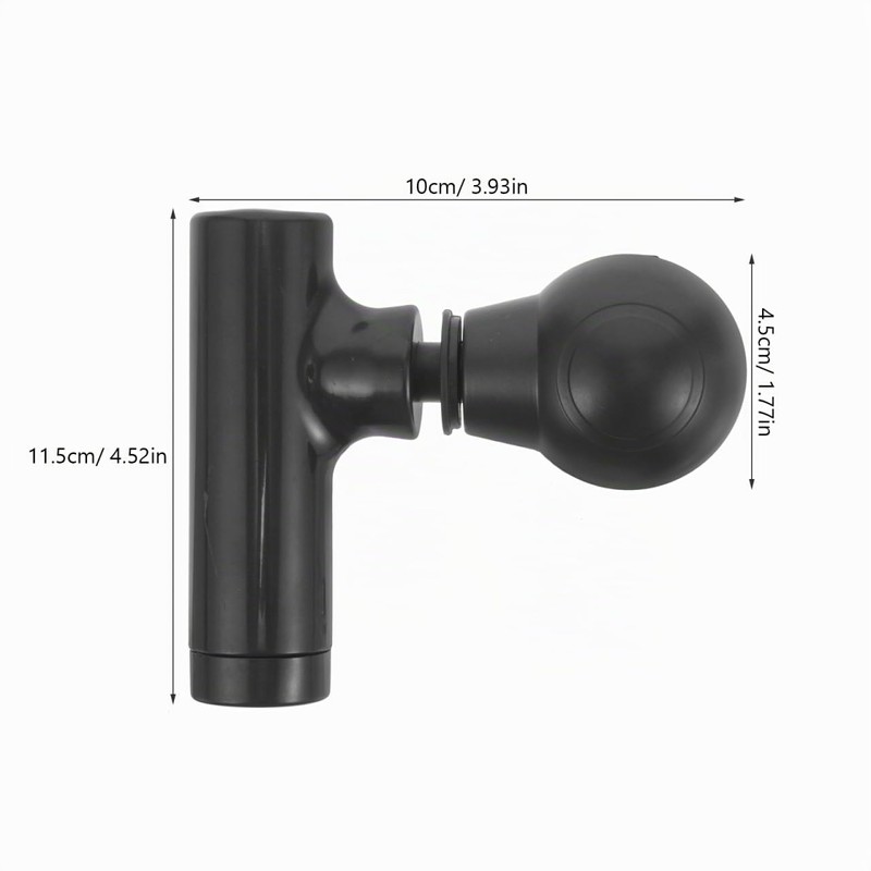 FOMIYES Mini Massage Gun Electric Muscle Massager Hand Massager for