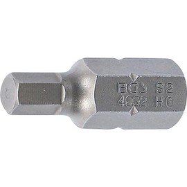 BGS with Inner Hex Drive Bit, 30 mm long, 6 mm, 10 mm (3/8, BK, Sold as 1 Each, MMM 4952