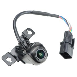 95760-2W640 OE Backup Camera Replacement for Hyundai Santa Fe Sport 2017 2018 & Hyundai Santa Fe 2017 2018, GreenYi Rear Reverse Park Assist Camera Replaces 95760-2W641 A52-74-0019