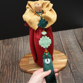 Foreigner's Gift K Goods National Museum of Korea Traditional Norigae Pendant Hanbok Norigae I agree to third party provision for delivery of Korean souvenirs / 외국인선물 K굿즈 국립중앙박물관 전통 노리개 펜던트 한복노리개 한국기념품 배송을 위한 제3자 제공에 동의합니다