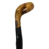 Imported Shillelagh Wooden Irish Walking Stick, Handcrafted 100% Blackthorn Wood