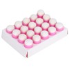 20pcs Finger Sponge Daubers DIY Finger Painting Drawing Stamping Sponge
