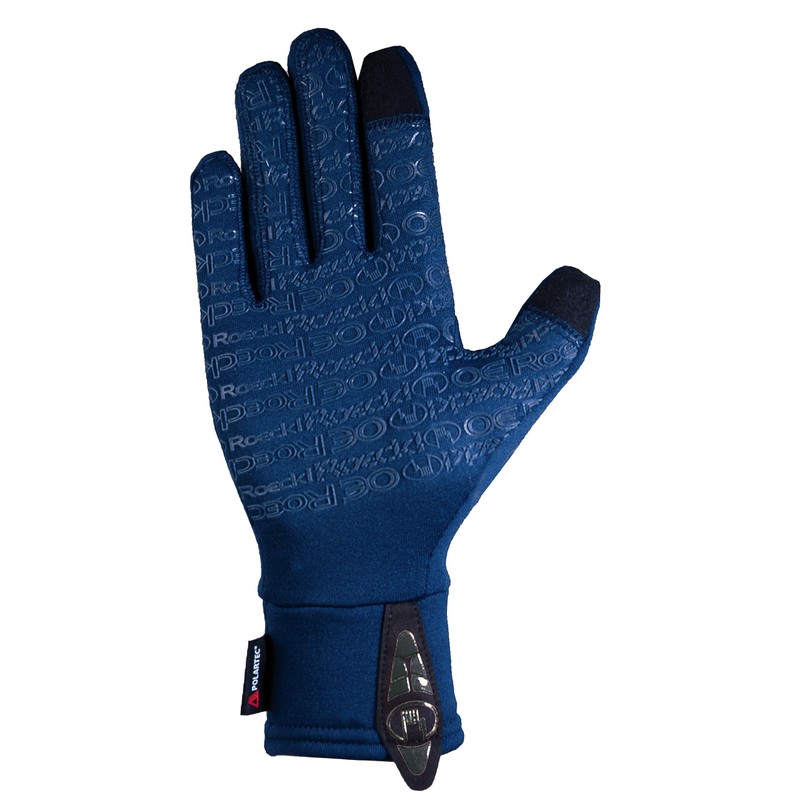 Roeckl Sports Winter Gloves, Weldon Unisex Riding Gloves, Touchscreen Compatible,