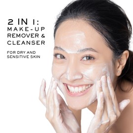 Nuxe Reve De Miel Face Cleansing and Make-Up Removing Gel 200ml