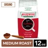 Krispy Kreme Doughnuts, Classic, Ground Coffee, Medium Roast, Bagged 12oz