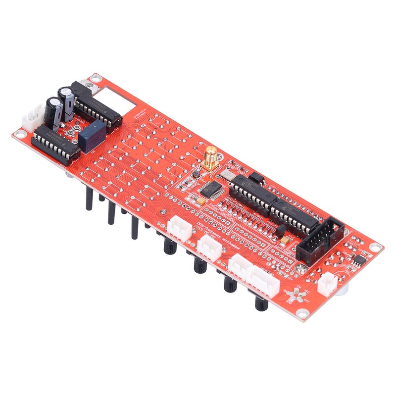 Shortwave DDS Generator Module PCB Radio Frequency Band Electronic Component