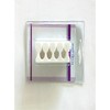 Toe inserts for manicures/Foot care beauty / 메니큐어용 발가락 끼우기/발관리 케어 미용