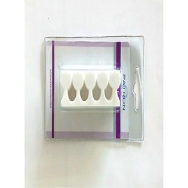 Toe inserts for manicures/Foot care beauty / 메니큐어용 발가락 끼우기/발관리 케어 미용