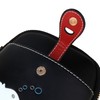 Bolso bandolera pequeño para teléfono móvil de piel sintética con