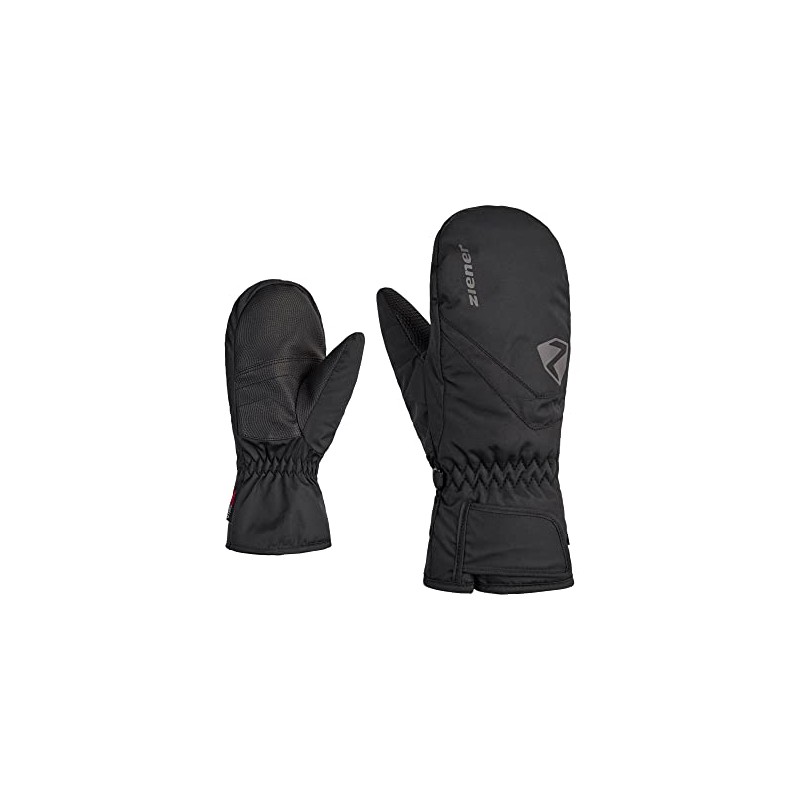 Ziener LORIANO Children's Ski Mittens / Winter Sports Waterproof Breathable