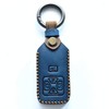 Toyota Smart Key Case, Leather, Key Cover, Scratch-Resistant, Anti-fall, Protection,